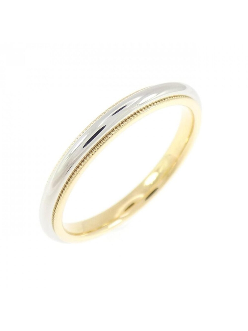 Tiffany & Co Milgrain Ring